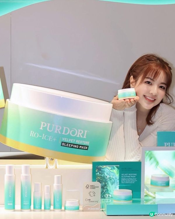 聖誕倒數🎄！肌膚Ready未？✨