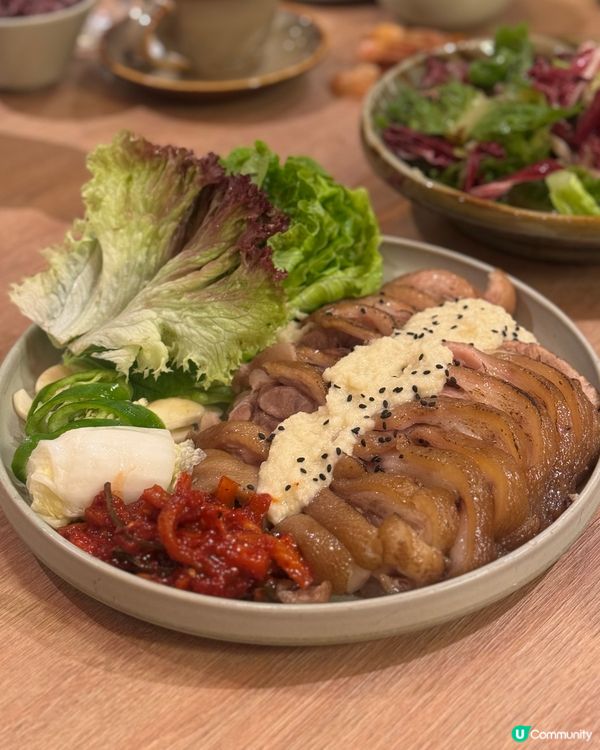 時代廣場韓食探店🙂‍↕️ 略貴味道一般🤏🏻