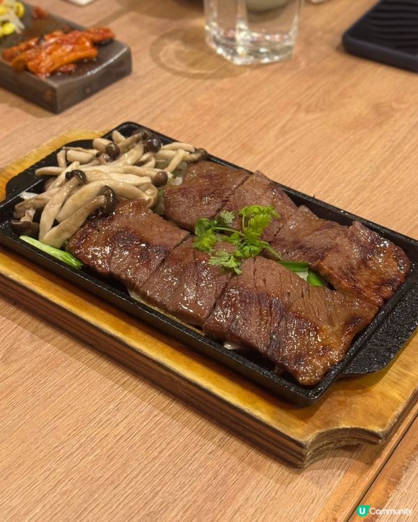 時代廣場韓食探店🙂‍↕️ 略貴味道一般🤏🏻