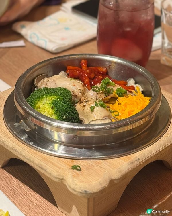 時代廣場韓食探店🙂‍↕️ 略貴味道一般🤏🏻