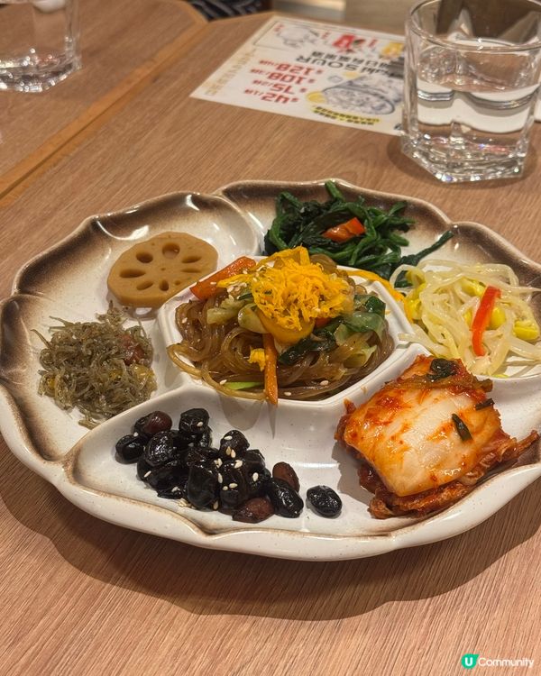 時代廣場韓食探店🙂‍↕️ 略貴味道一般🤏🏻