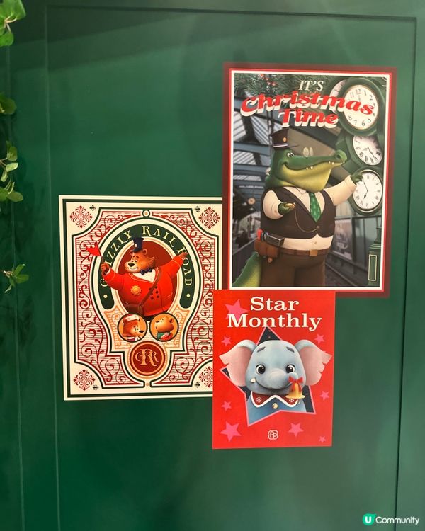 🎄太古廣場真聖誕樹🌲！秒入童話世界✨