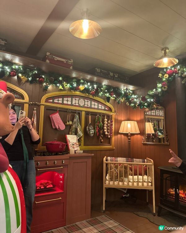 🎄太古廣場真聖誕樹🌲！秒入童話世界✨