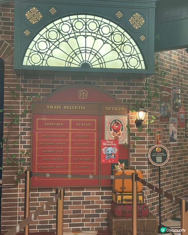 🎄太古廣場真聖誕樹🌲！秒入童話世界✨