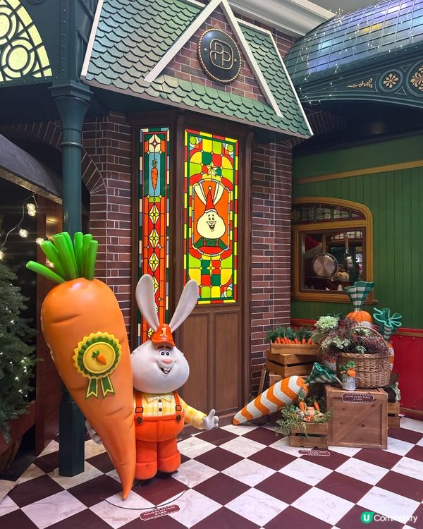 🎄太古廣場真聖誕樹🌲！秒入童話世界✨