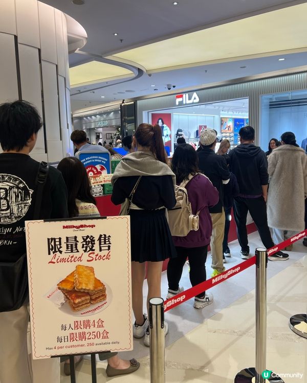 首爾聖水洞餅乾登港！🤤 聖誕必買！🎁