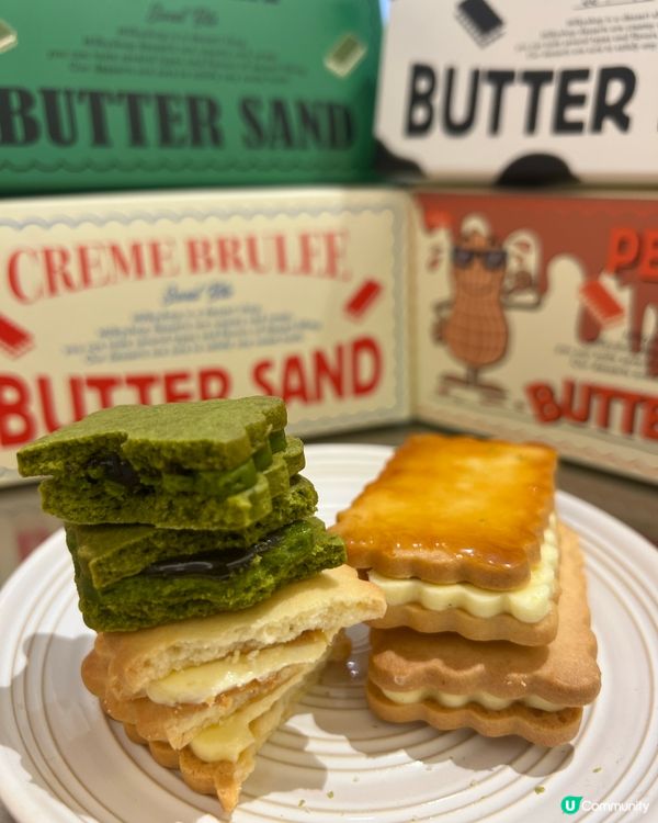 首爾聖水洞餅乾登港！🤤 聖誕必買！🎁