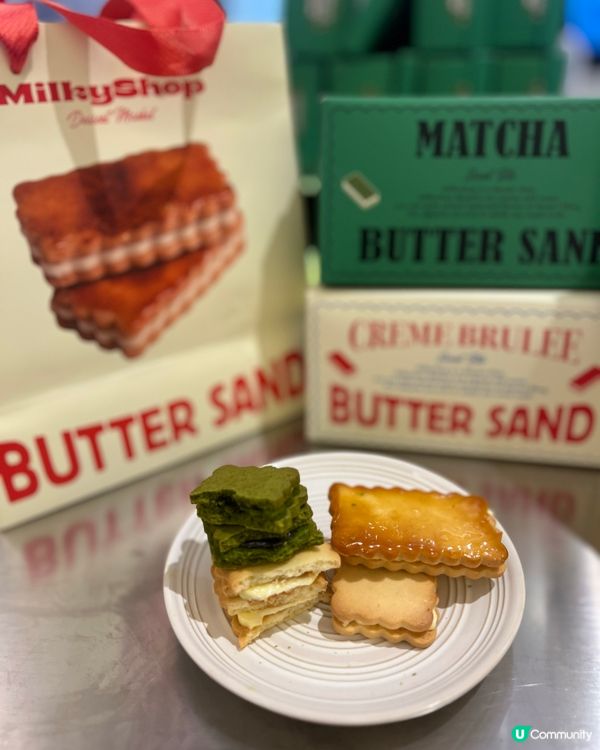 首爾聖水洞餅乾登港！🤤 聖誕必買！🎁