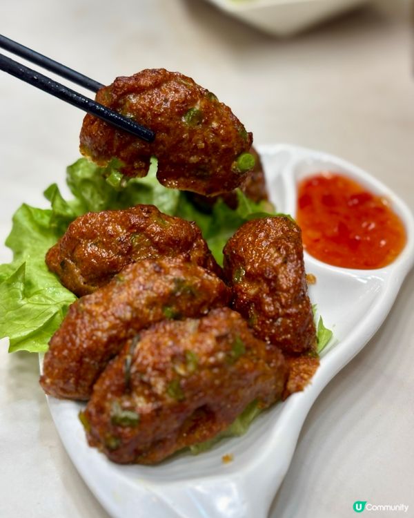 旺角橋底泰國菜館👍