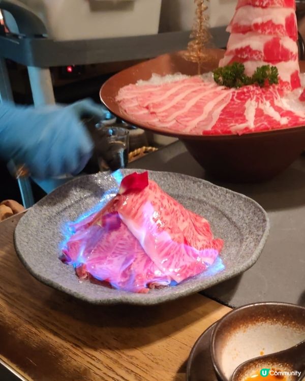 旺角湊湊台式火鍋茶憩，正呀！😋