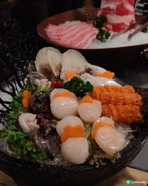 旺角湊湊台式火鍋茶憩，正呀！😋