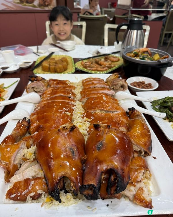 屯門人氣｢季季紅燒豬｣🐷皮脆肉嫩必試名物  