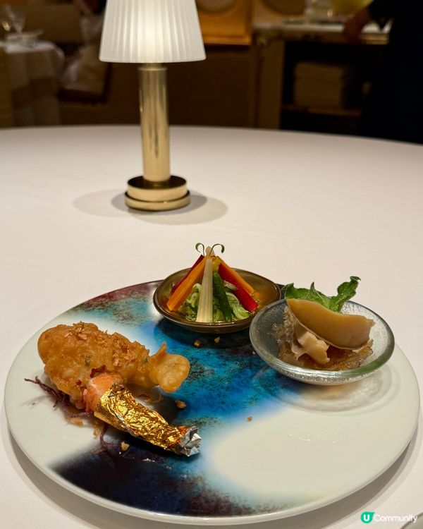 吃完譚卉這個菜單會即刻想再訂位！