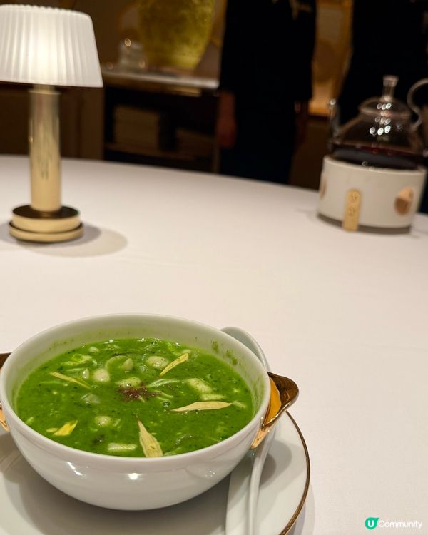 吃完譚卉這個菜單會即刻想再訂位！