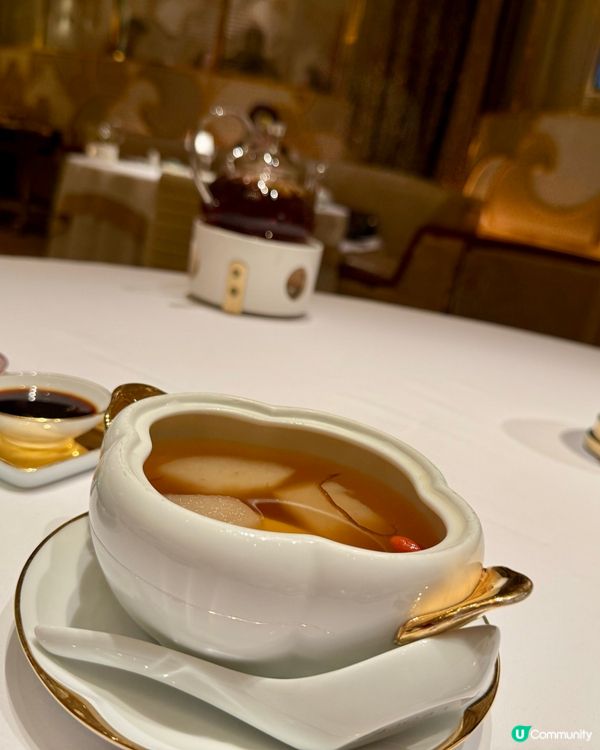 吃完譚卉這個菜單會即刻想再訂位！