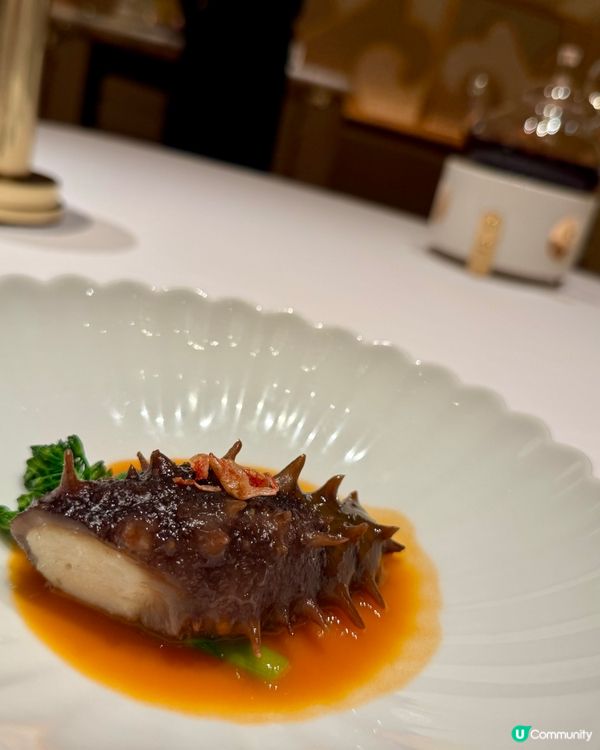 吃完譚卉這個菜單會即刻想再訂位！