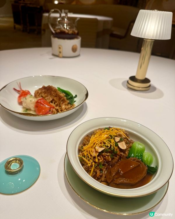 吃完譚卉這個菜單會即刻想再訂位！