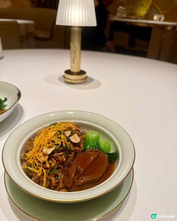 吃完譚卉這個菜單會即刻想再訂位！