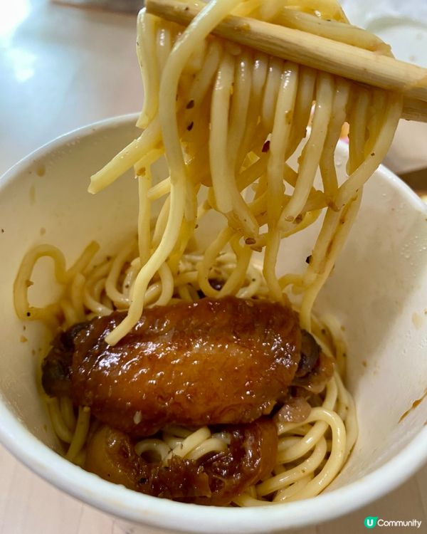 活水公園隱世美食🤤！$50熱狗撈麵勁正！😋