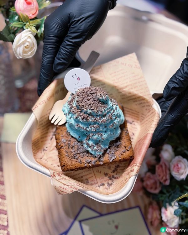 薄荷朱古力控🤤！紗廠聖誕限定甜品市集🎄！