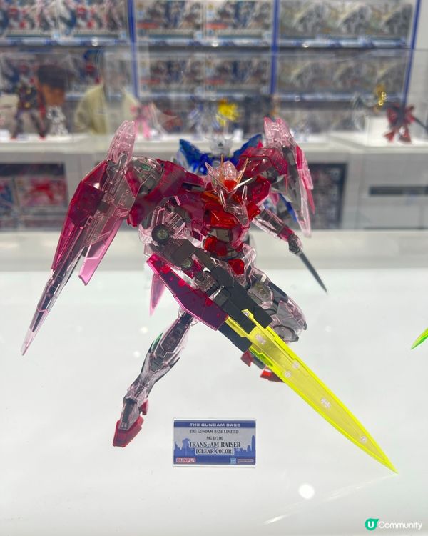 高達迷注意！香港旗艦店直擊！🤩 12.20 開幕！