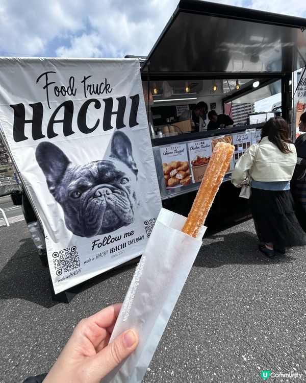 門司港週末市集 💕 美食餐車