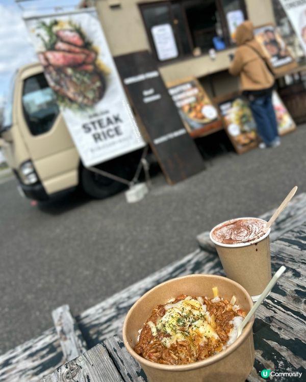 門司港週末市集 💕 美食餐車