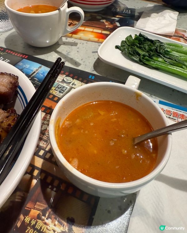 敏華黯然銷魂飯🤤！叉燒厚切超正！😋