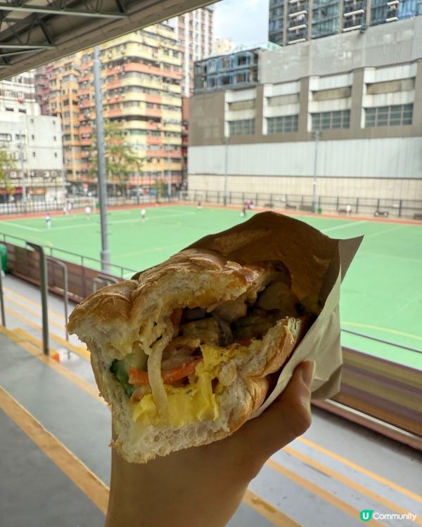 油麻地越南法包探店！雞肉/牛肉包點評 🥖🤔