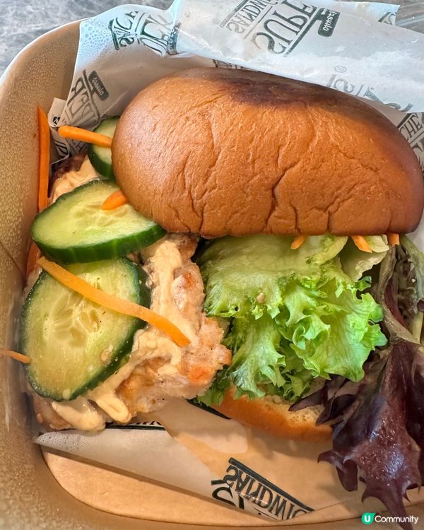 Oliver’s Super Sandwiches 推出咗全...