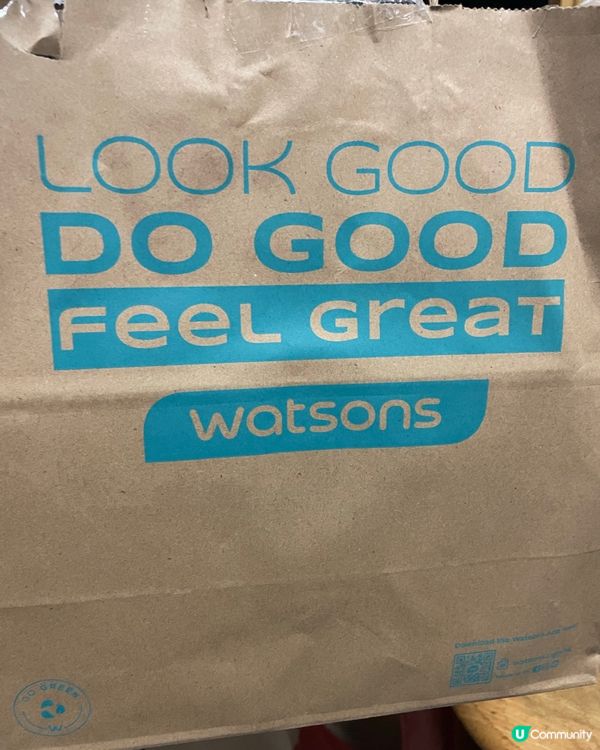 $99 Watsons 美妝福袋