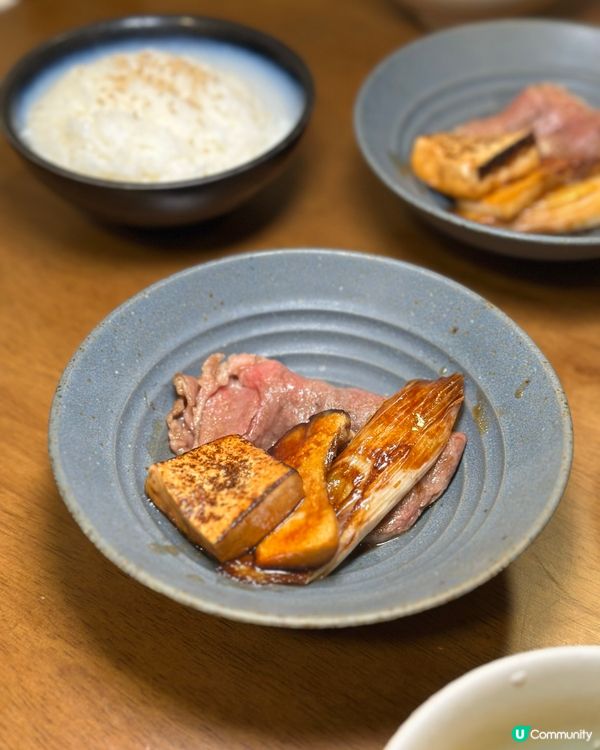 天氣冷了 就想吃壽喜燒