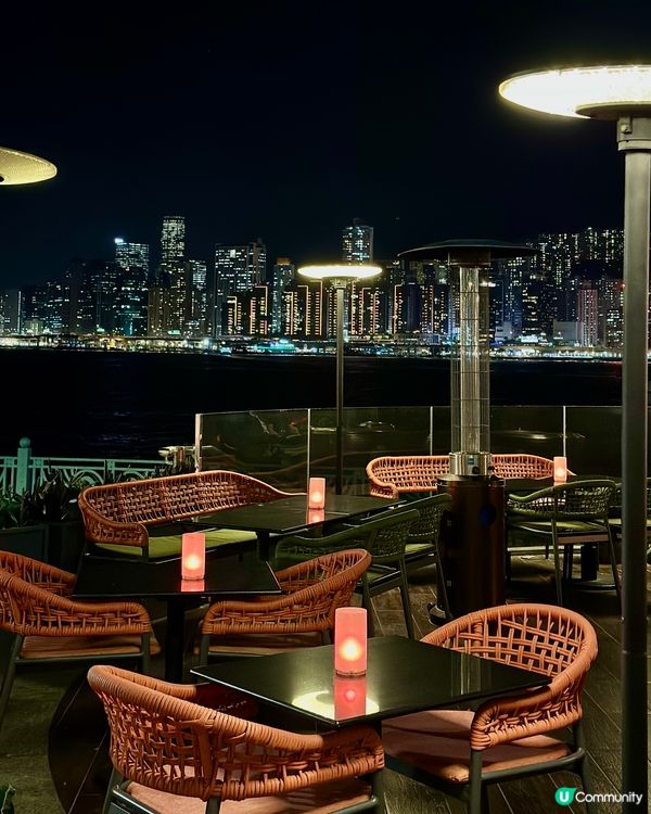 黃埔·海景，西班牙菜