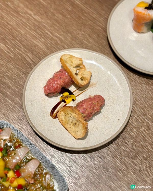 黃埔·海景，西班牙菜