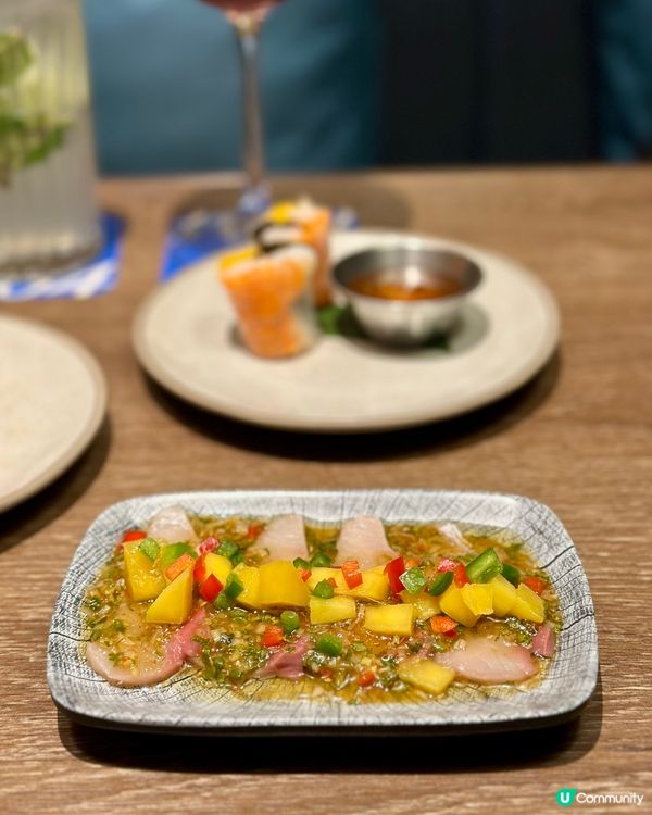 黃埔·海景，西班牙菜