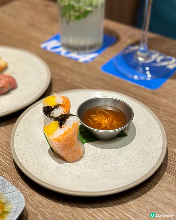 黃埔·海景，西班牙菜