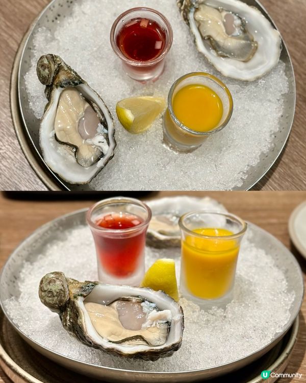 黃埔·海景，西班牙菜