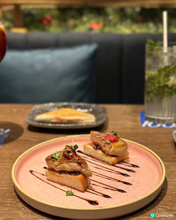 黃埔·海景，西班牙菜