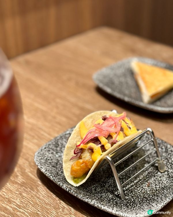 黃埔·海景，西班牙菜