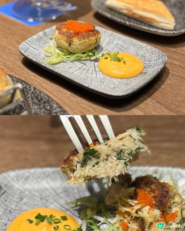 黃埔·海景，西班牙菜