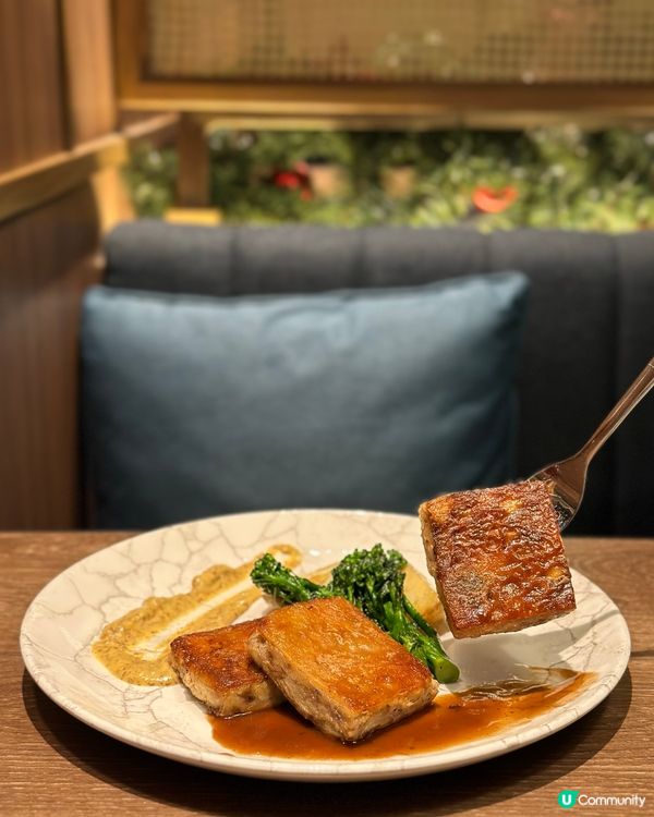 黃埔·海景，西班牙菜