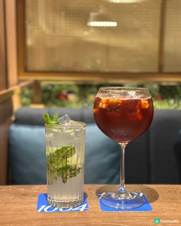 黃埔·海景，西班牙菜