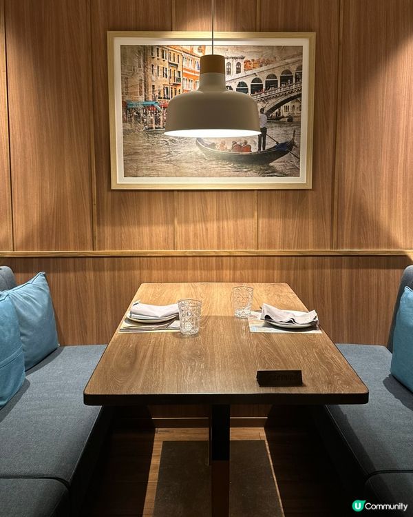 黃埔·海景，西班牙菜