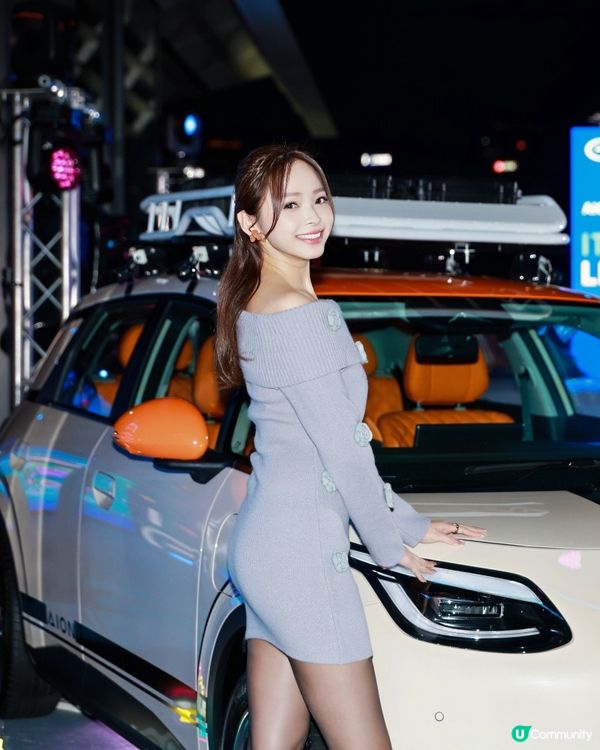 Aion UT發布會！維港夜景睇新車🤩🚗💨