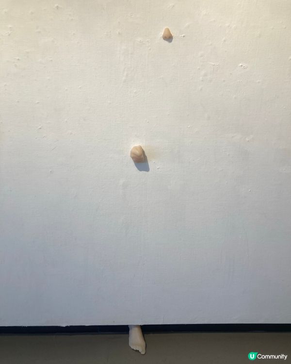 1. 灣仔藝術展25周年！🎨 油畫蘋果勁吸睛！🖼️🍎 #藝術