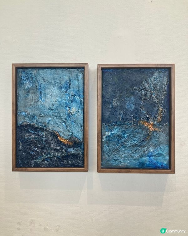 1. 灣仔藝術展25周年！🎨 油畫蘋果勁吸睛！🖼️🍎 #藝術