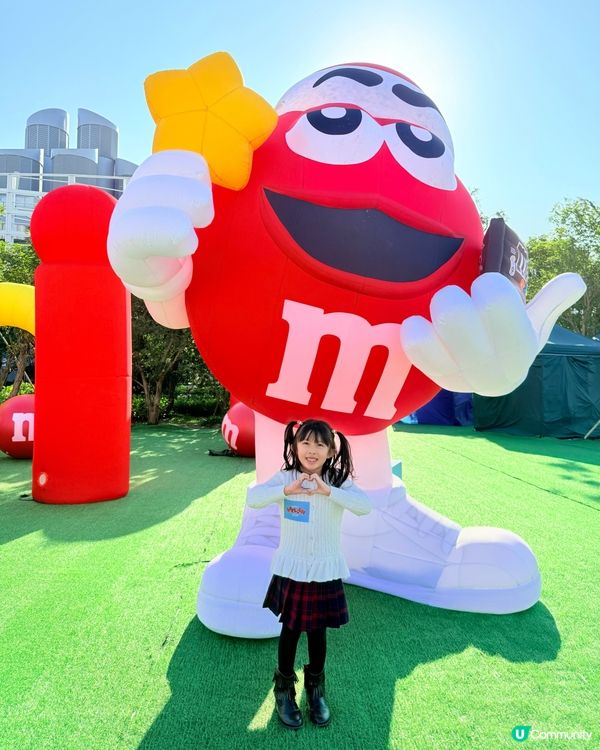 Merry Balloon Park巨型夢幻充氣樂園