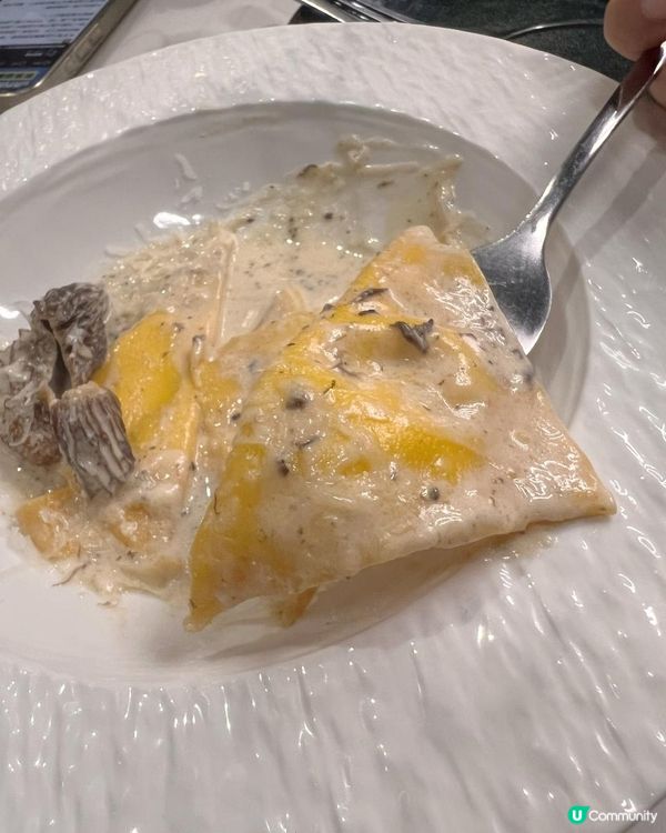 📍觀塘YM2🍽️真．隱世西餐🍴自家製意大利雲吞🥟&意大利麵🍝