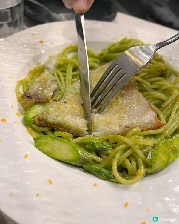 📍觀塘YM2🍽️真．隱世西餐🍴自家製意大利雲吞🥟&意大利麵🍝