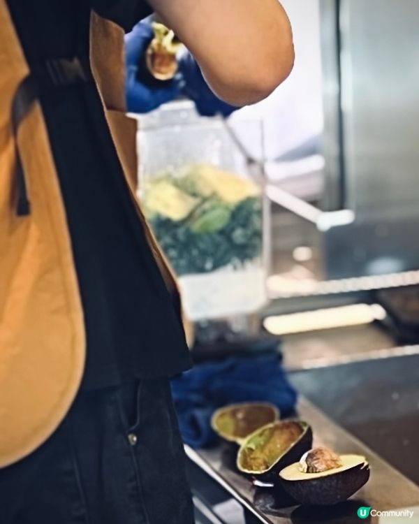 牛油果先生🥑！健康飲品superfood 